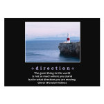 Direction Inspiration Card