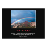 Vision Inspiration Card