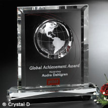 Columbus Global Award 8"