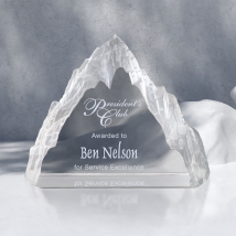 Matterhorn Award 4-1/4"