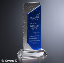 Solstice Award 9-1/2"