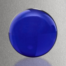 Sphere - Blue 1" Dia.