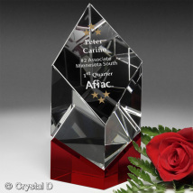 Vicksburg Ruby Award 5"