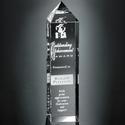 Buckingham Award 10" Image
