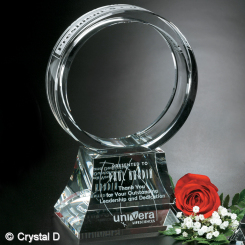 Corona Award 7-1/2" Image
