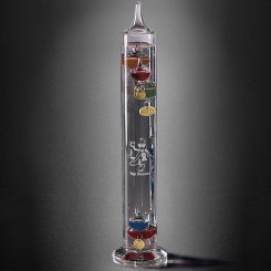 Galileo Thermometer 17" Image