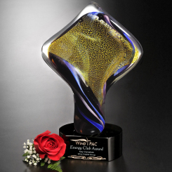 Golden Twist Award 11" Image