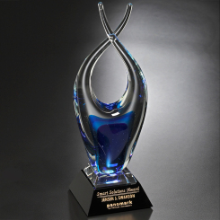 Liberty Award 15-3/4" Image