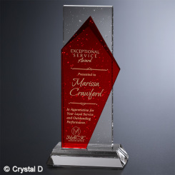 Nebula Award 9-1/2"