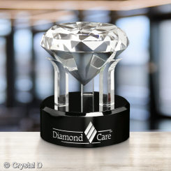 Radiant Diamond 5" Image