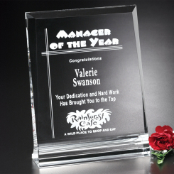 Ventura Award 8" Image