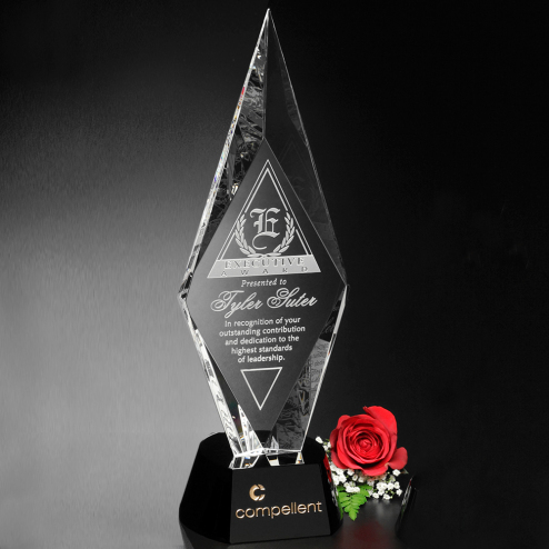 Chaska Award 15"