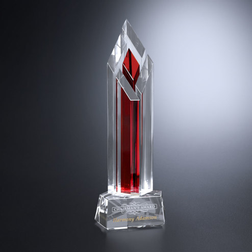 Halifax Ruby Award 11"