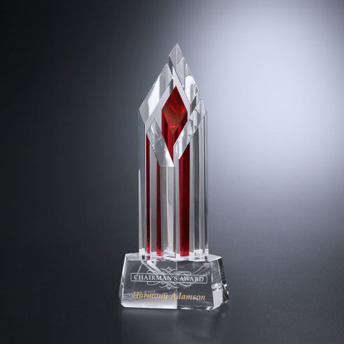 Halifax Ruby Award 9"